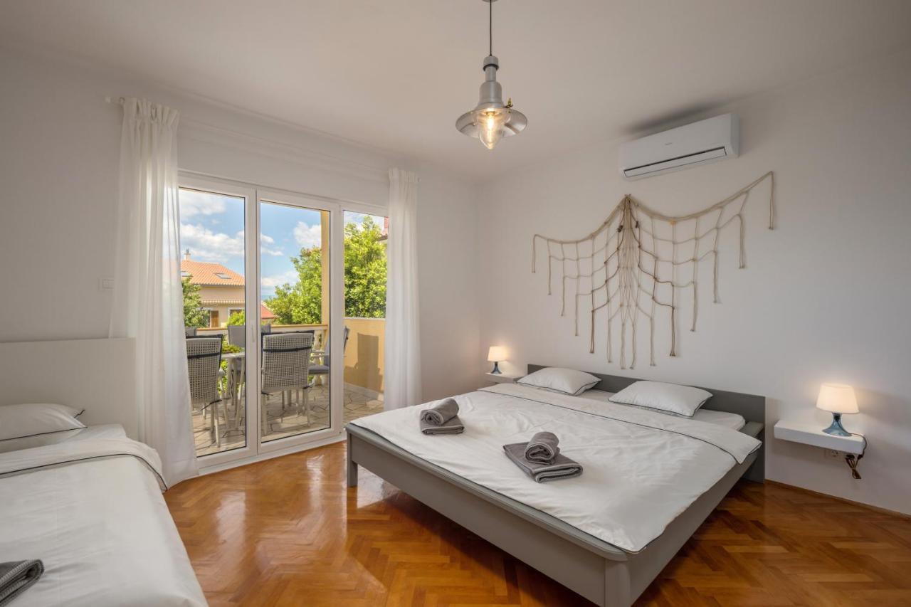 App Blue, Selce Apartamento Exterior foto