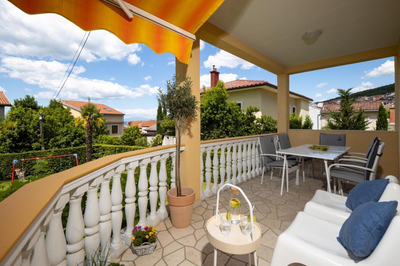 App Blue, Selce Apartamento Exterior foto