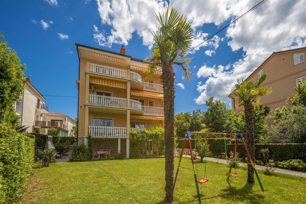 App Blue, Selce Apartamento Exterior foto