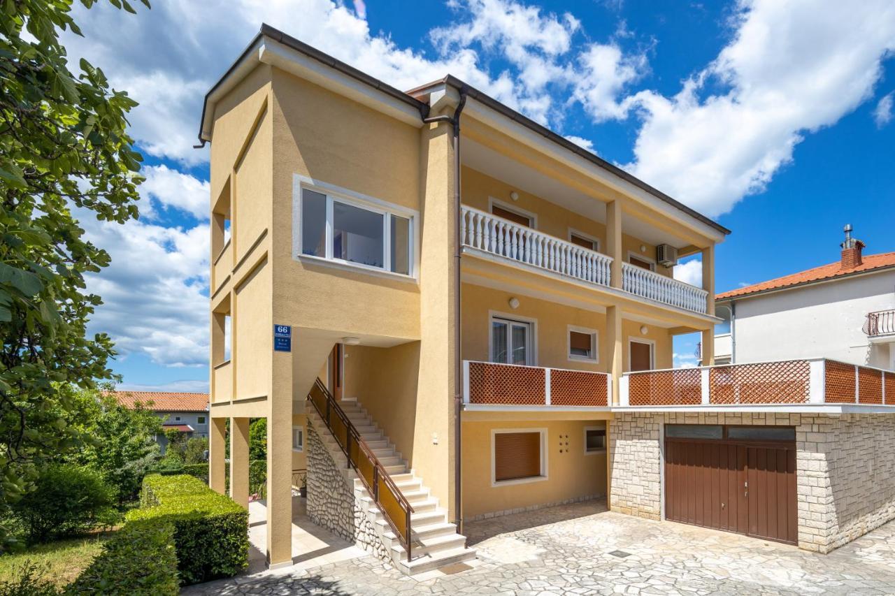 App Blue, Selce Apartamento Exterior foto