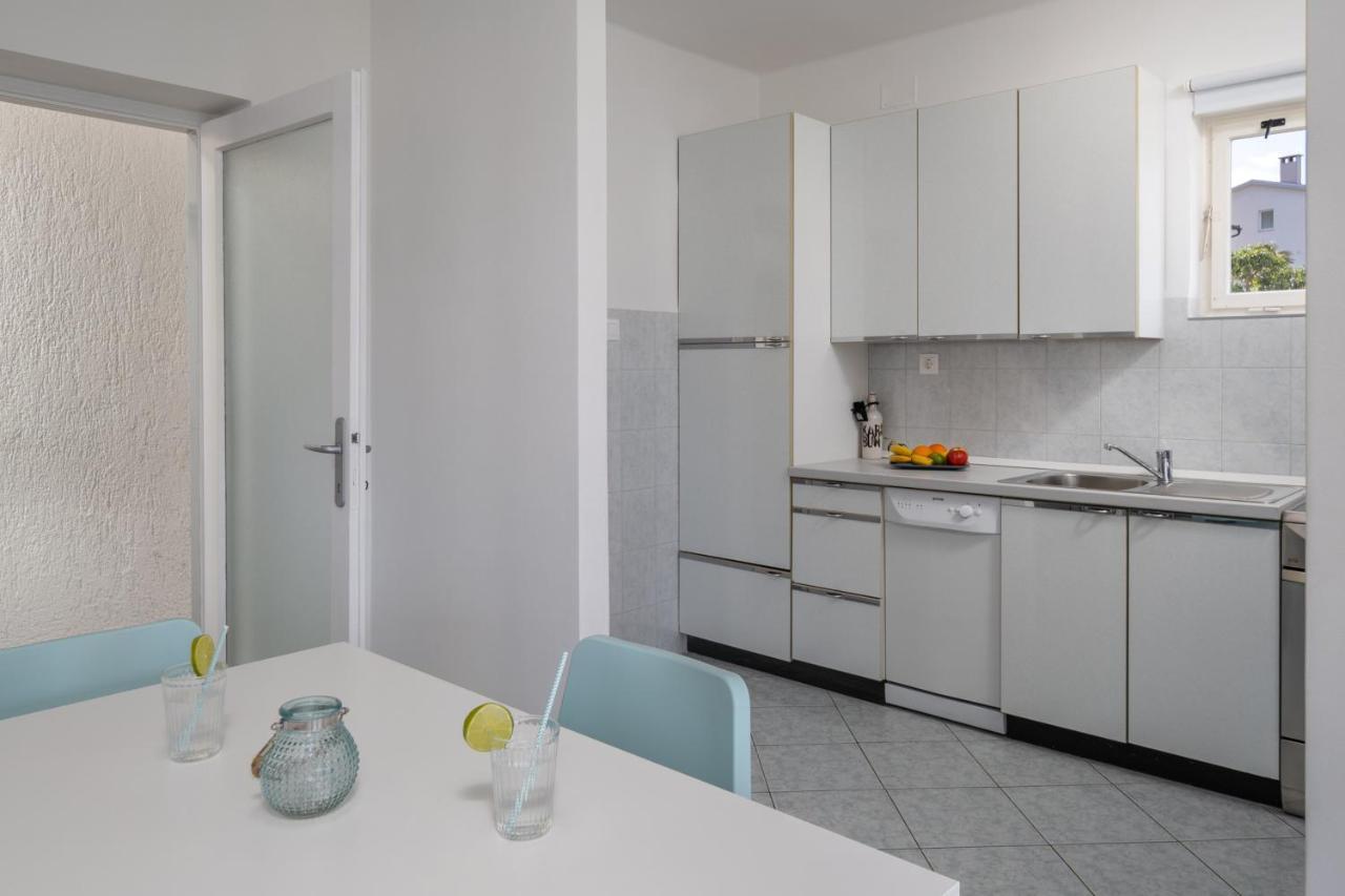 App Blue, Selce Apartamento Exterior foto